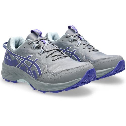 Asics Gel-Venture 10 1012B759-020 Women's US 9 Gray Trail Running Shoes HAWK1187