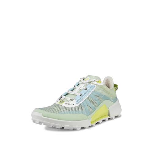 ECCO Biom 2.1 X Mountain Sneakers Women's US 10 Green Running Shoes HTAT552