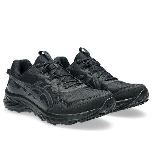 Asics GEL-Venture 10 1011B967-001 Men's US 14 Black Trail Running Shoes VER1382
