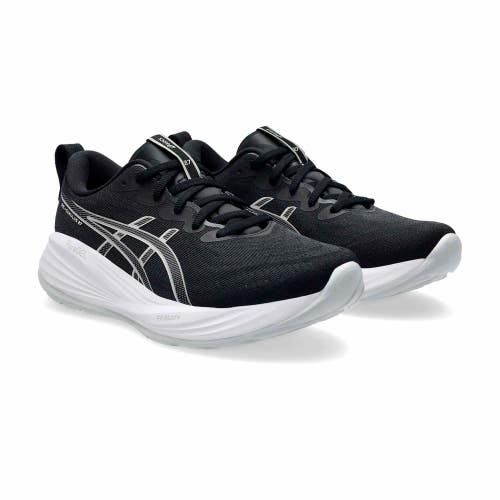 Asics GEL-Cumulus 27 1012B772-002 Sneakers Womens 7D Black Running Shoes VER1426