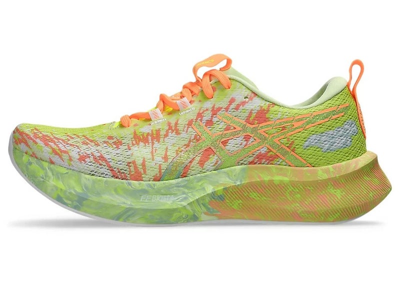 Asics Noosa Tri 16 1012B675-750 Women's US 8 Safety Yellow Running Shoes RHS7568