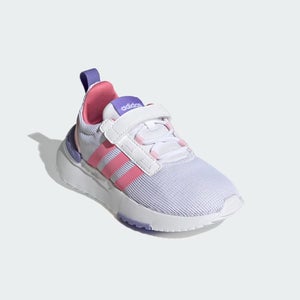 Adidas Racer TR21 GX3494 Sneakers Kids 3 Purple Rose Pink Running Shoes RHS7428