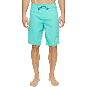 O'Neill Santa Cruz Solid 2 SP7106045Q Boardshorts Men's 29 Aqua Swimwear DDR2754