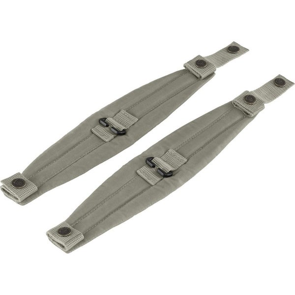 Fjallraven Kanken Mini Unisex One Size Fog 25mm Wide Shoulder Strap Pads DDR2844