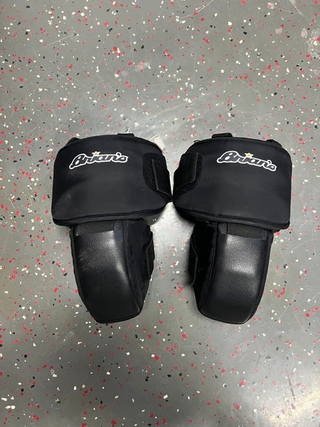 Senior pro Brian's Goalie Knee Guards (Used)