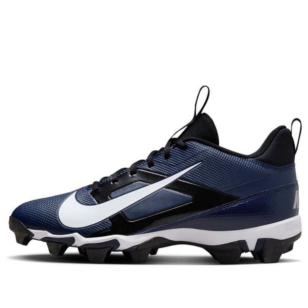 Nike Alpha Menace 4 Shark FN0028-401 Kids US 5.5 Blue  display picture 1