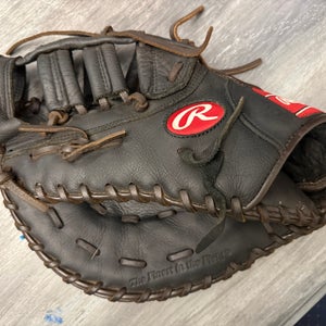 Rawlings Premium Series LH First Base Baseball Glove 12.75" (Used)