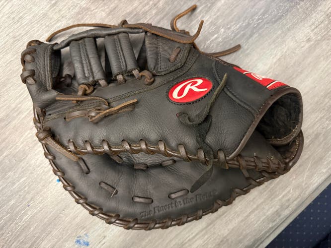 Rawlings Premium Series LH First Base Baseball Glove 12.75" (Used)