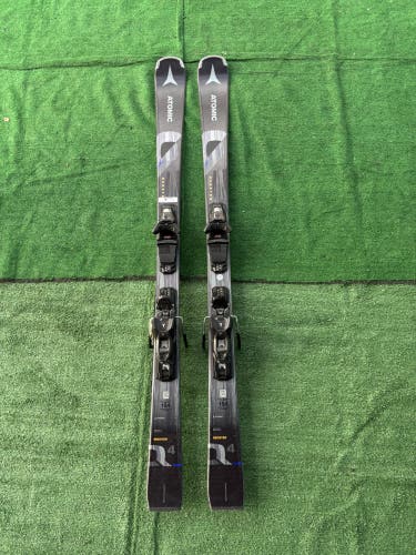 Atomic Redster Q4 154 cm All Mountain Skis | Atomic M10 Bindings