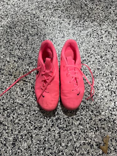 Pink 3.5y (Big Kids / Youth) Youth Nike Jr Phantom GX II Academy IC Shoes