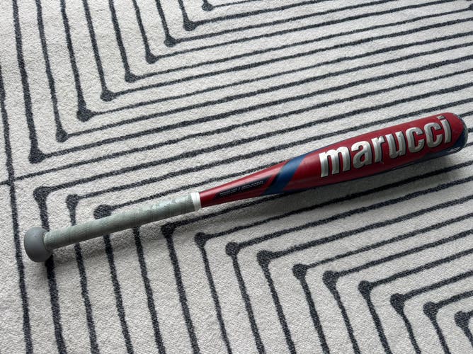 Marucci CAT9 American Pasttime Alloy Bat (-10)  26” x 16 oz (Used)