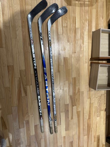 Senior Easton Right Handed Hockey Stick 85 Flex (Used)