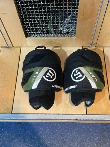 Warrior RX5 RTL senior knee pads