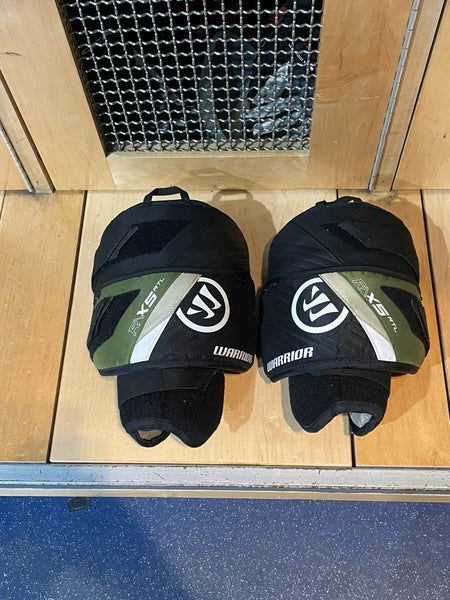 Warrior RX5 RTL senior knee pads