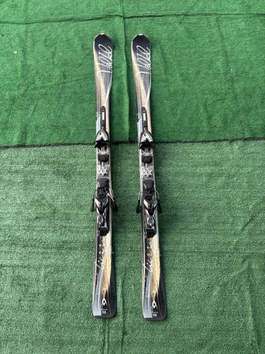 Volkl Tierra 156 cm All Mountain Skis | Marker Motion iPT 10 Bindings