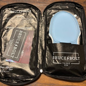 Blue Senior Sliding Mitt (New)