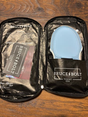 Blue Senior Sliding Mitt (New)