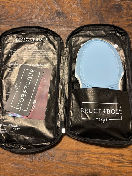 Blue Senior Sliding Mitt (New)