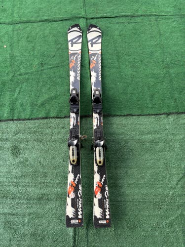 Rossignol World Cup ti SI Pro 146 cm Racing Skis | Look PX 12 Bindings