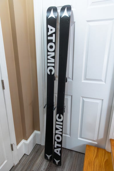 Atomic Punx 7 2019 Model Park Ski - 182 Length w/ Marker Griffon