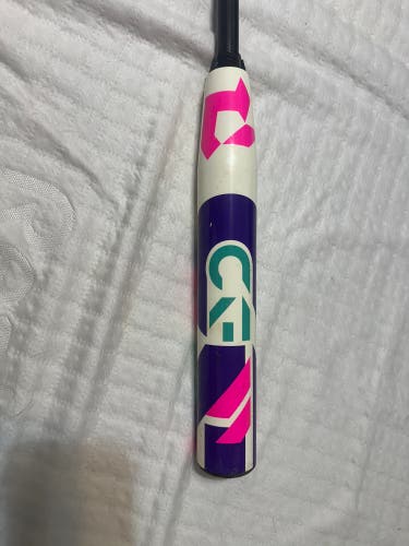 2026 DeMarini CF Composite Bat (-11) 18 oz 29" (Used)