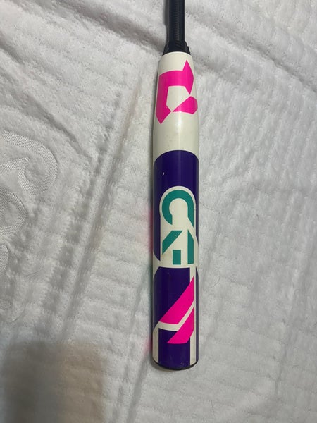 2026 DeMarini CF Composite Bat (-11) 18 oz 29" (Used)