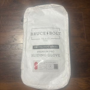 Red Senior Sliding Mitt (New)