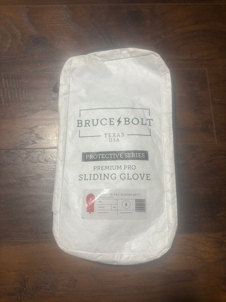 Red Senior Sliding Mitt (New)