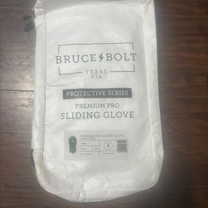 Green Senior Sliding Mitt (New)