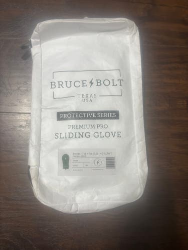 Green Senior Sliding Mitt (New)