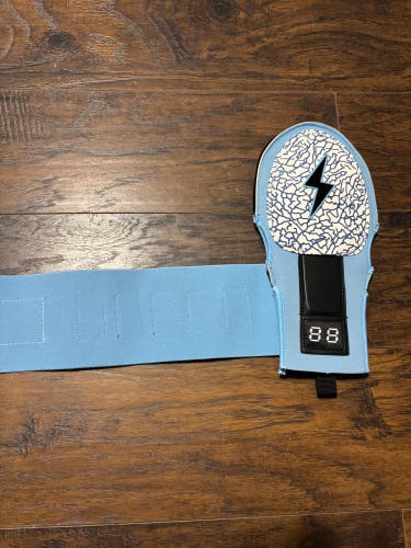 Blue Senior Sliding Mitt (New)