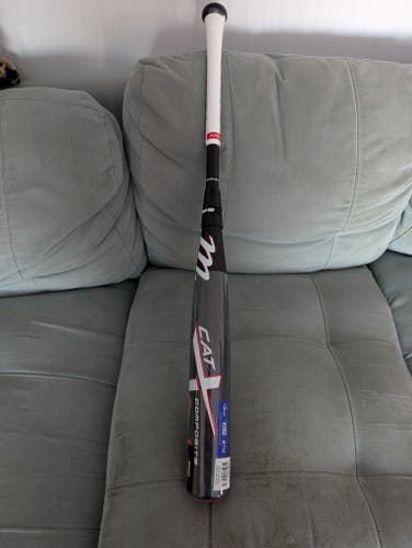 2025 Marucci CATX2  BBCOR Certified Bat 30 oz 33" (New)