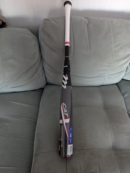 2025 Marucci CATX2 BBCOR Certified Bat 30 oz 33" (New)