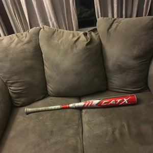 2023 Marucci CAT X Composite USSSA Certified Bat (-5) 27 oz 32" (Used)