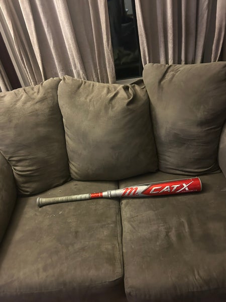 2023 Marucci CAT X Composite USSSA Certified Bat (-5) 27 oz 32" (Used)