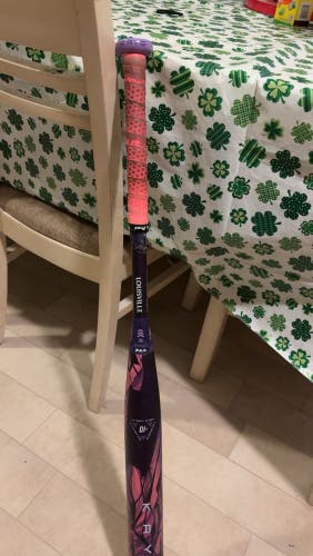 2026 Louisville Slugger Kryo Composite Bat (-10) 23 oz 33" (Used)