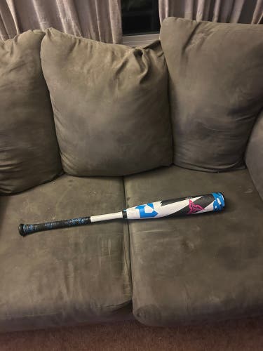 2025 DeMarini CF Zen Composite USSSA Certified Bat (-5) 26 oz 31" (Used)