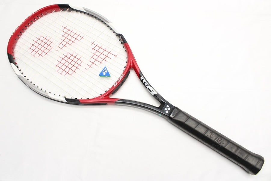 YONEX RDS003 MIDPLUS TENNIS RACQUET (4 1/4) DEALER DEMO. NEW GRIP/STRINGS!!