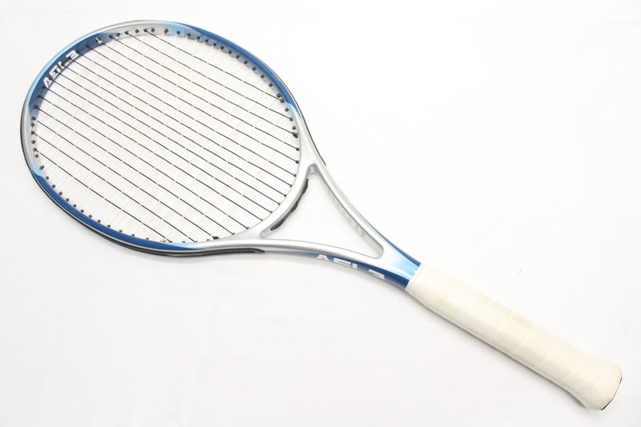 *USED* ANGELL "ASL3" 295g (16X19) TENNIS RACQUET (4 3/8) FROM A COLLECTOR