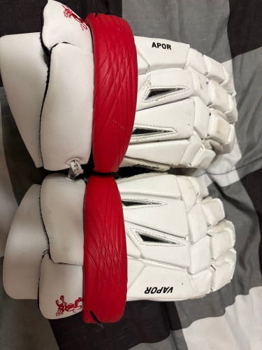 Nike Vapor Lacrosse Gloves (Used)