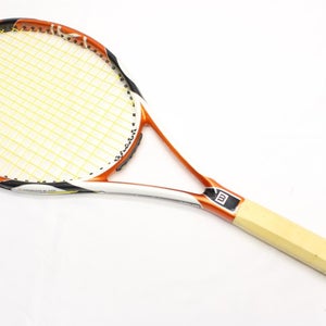 *USED* WILSON KFACTOR K TOUR 95 TENNIS RACQUET (4 1/2) FROM A COLLECTOR