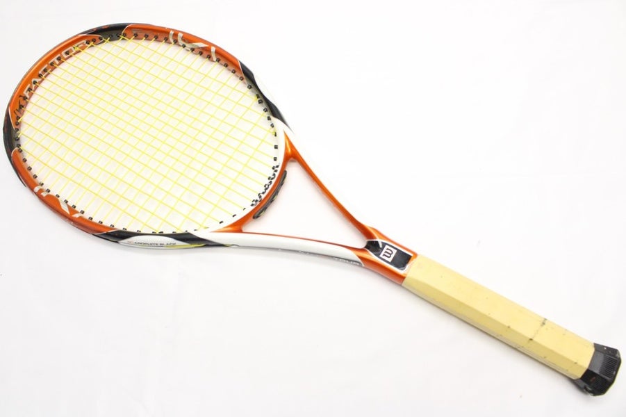 *USED* WILSON KFACTOR K TOUR 95 TENNIS RACQUET (4 1/2) FROM A COLLECTOR
