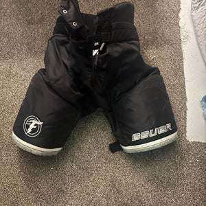 Men's Senior Small Bauer Nexus Pro Hockey Pants Pro Stock (Used)