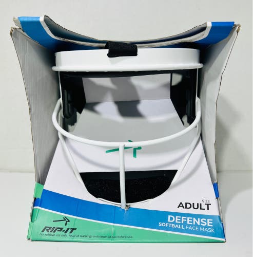 Rip It Defense Pro Face Guard (New)