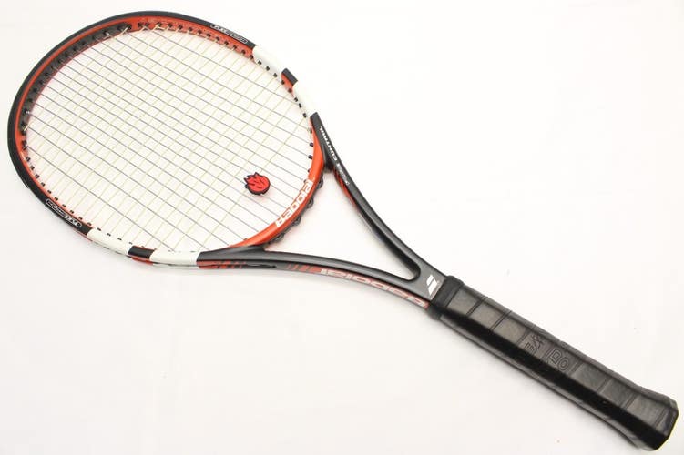 *USED* BABOLAT PURE CONTROL GT TENNIS RACQUET (4 3/8) FROM A COLLECTOR