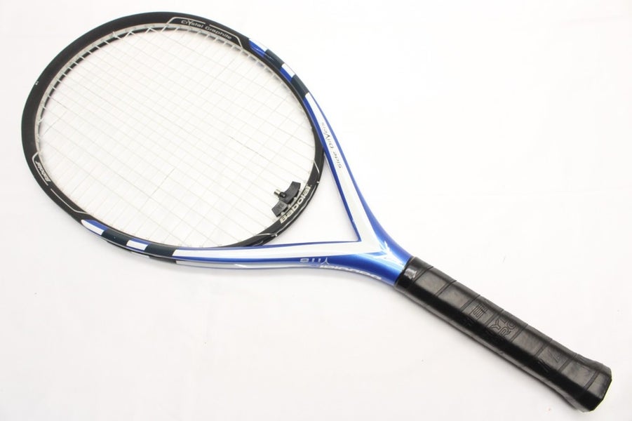 2009 BABOLAT "Y118" TENNIS RACQUET (4 3/8) NEW GRIP. JAPAN DEALER DEMO!