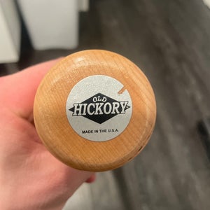 2017 Old Hickory MT27 Maple Bat (-3) 29.5 oz 32.5" (New)