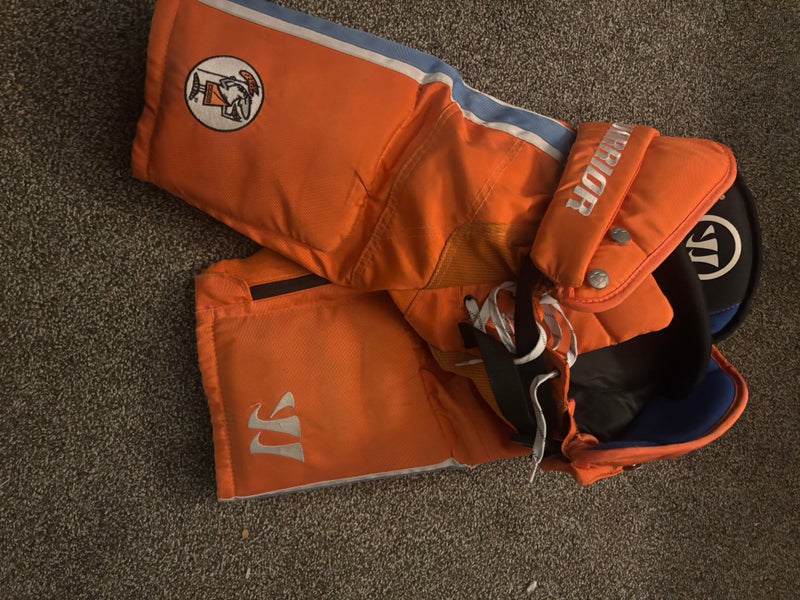 Men's Junior Medium Warrior Covert Pro Hockey Pants (Used)