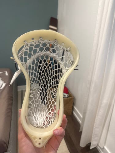 StringKing Mark 2F Stiff Fresh Stringing Head (used for 3 practices)