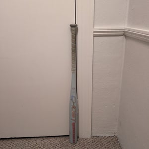 2025 Easton Ghost Unlimited Composite Bat (-11) 31" (Used)